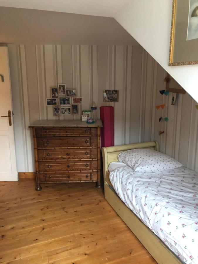 Maison Au Calme - Hauteurs De Trouville -La Fraichette Dış mekan fotoğraf
