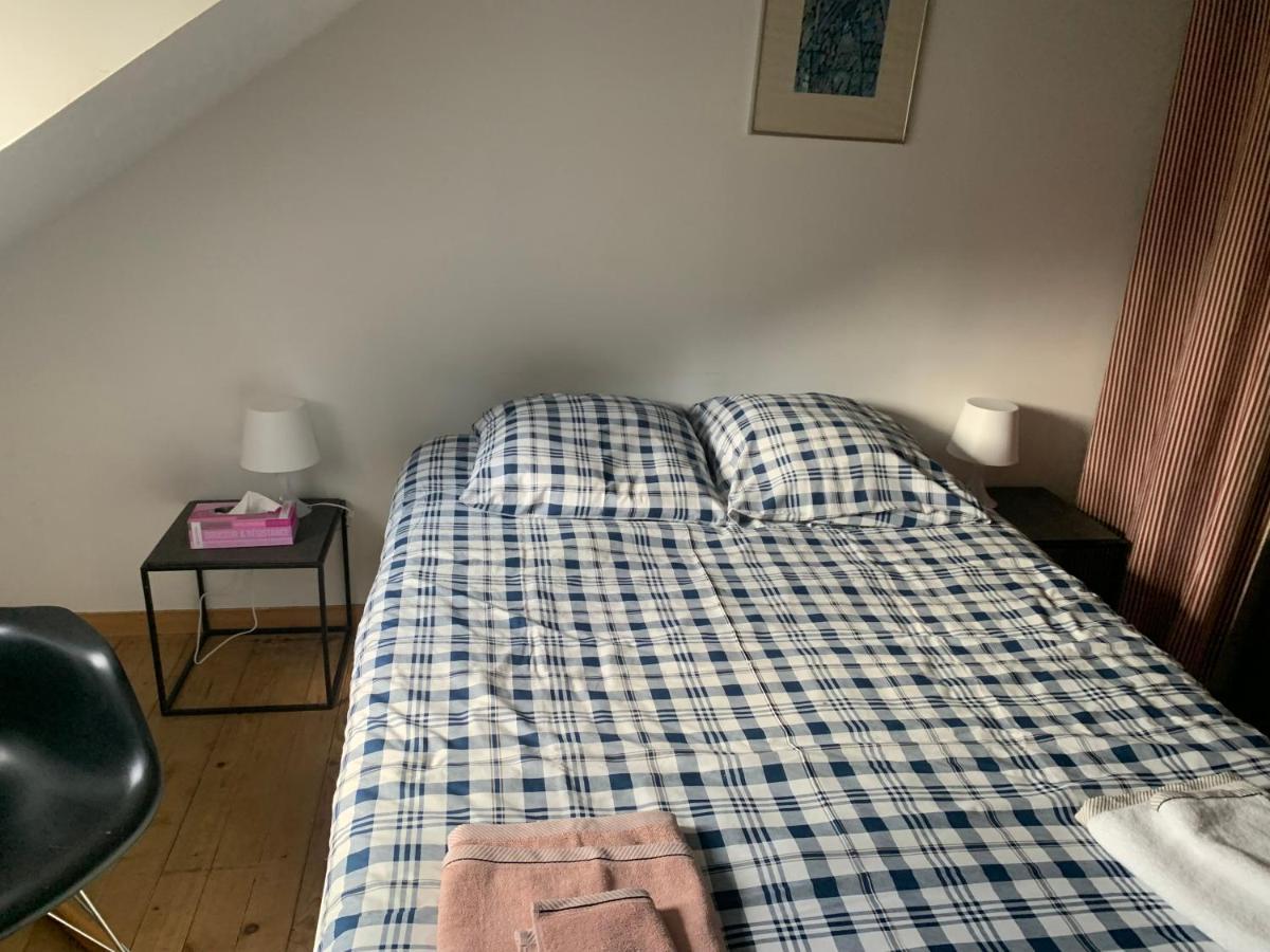 Maison Au Calme - Hauteurs De Trouville -La Fraichette Dış mekan fotoğraf